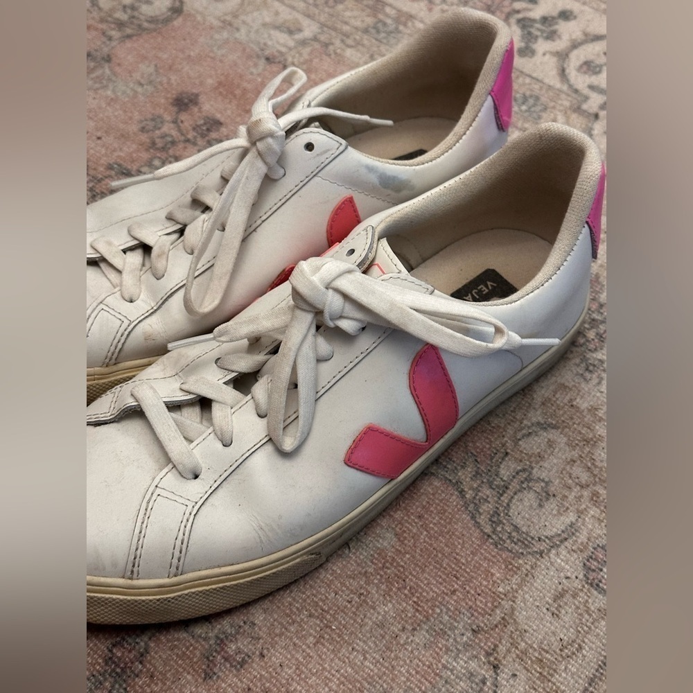 Veja sz 9 hot pink
